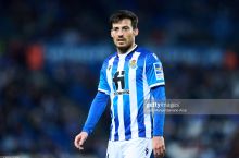 David Silva "Real Sosedad" bilan shartnomani uzaytirdi