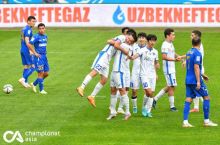 Superliga. "Olimpik" safarda "Bunyodkor"ni sharmandali hisobda mag'lub etdi