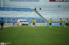 Superliga. "Neftchi" ushbu mavsumdagi birinchi durangini Samarqandda rasmiylashtirdi