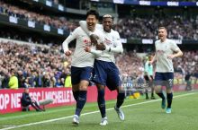APL. Sonning dubli "Tottenxem"ga "Lester" ustidan g'alaba keltirdi, Lempard qo'l ostidagi "Everton" "CHelsi"ni engdi
