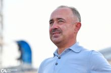 Samvel Babayan: "So'g'diyona"dan uchralgan alamli mag'lubiyatdan keyin bugun g'alaba qozonishimiz shart edi" 