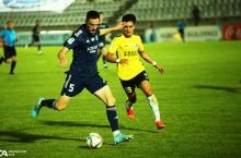 “Dinamo” o'z maydonida “Neftchi” bilan durang o'ynagan bahsdan GALEREYA