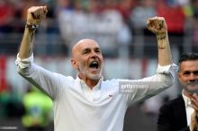 Pioli: "Milan" oldinga katta qadam tashladi"