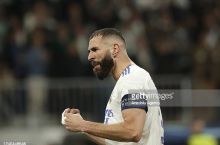 Benzema Ronalduning rekordini takrorladi