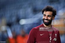 Salah "Real"ning finalga chiqqaniga munosabat bildirdi