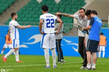 Bugun futbol. Uyda yuta olmayotgan "Olimpik", safarda ochko olmagan "Dinamo"ga qarshi