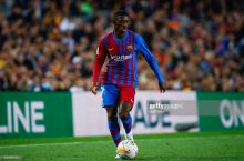 "Arsenal" Usmon Dembelening agenti bilan muzokaralar olib bordi