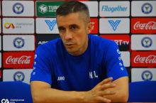 Nikola Lazarevich: "Futbol shunday o'yinki, unda final hushtagi chalinguncha o'ynash lozim"