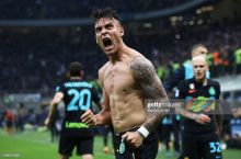 A Seriya. "Inter" - "Empoli" 4:2
