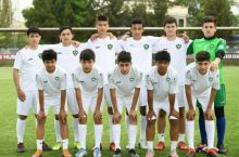 O'zbekiston U-15 terma jamoasi Xorvatiyaga boradi