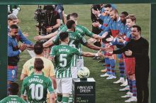 "Barselona" "Betis"ga g'oliblar yo'lakchasini ochib berdi