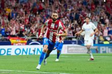 La Liga. "Madrid derbisi"da "Atletiko"ning qo'li baland keldi