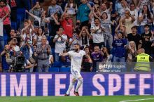 Benzema joriy mavsum "Real"da 44ta o'yinda 44ta gol urdi