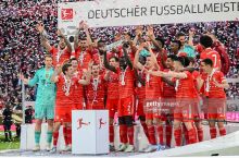 Bundesliga. Bugun 2021/22 yilgi mavsum o'z nihoyasiga etadi (+jadval)