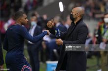 Mbappe Anrining rekordini yangiladi