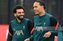 Klopp Saloh va van Deykning holati bo'yicha malumot berdi