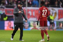 Klopp Origining "Liverpul"dan ketayotganini elon qildi