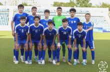 CAFA U-16 Championship. O'zbekiston to'plar nisbatiga ko'ra ikkinchi bo'ldi. Saidov esa to'purarga aylandi