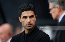 Arteta: "Yomon hissiyotlardan qochish uchun vaqt kerak"