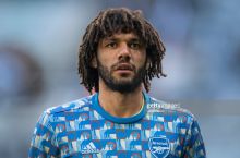 "Arsenal" El-Nenni bilan shartnomani 2023 yilga qadar uzaytiradi