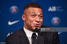 Mbappe "Real" muxlislarining tanqidi borasidagi savolga javob berdi