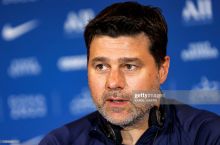 Pochettino PSJdan ketishi haqidagi mish-mishlarga munosabat bildirdi