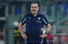 Sarri "Lacio" bilan shartnomani uzaytirdi