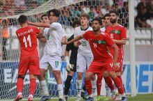 U-23 Osiyo Kubogi. Eron O'zbekistonga kelishdan oldin Iroqqa yutqazdi