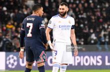 Benzema Mbappe bilan munosabatlari haqida gapirdi