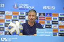 Avstraliya U-23 bosh murabbiyi Trevor Morgan: "Hamma narsaga tayyormiz"