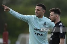 Argentina MTJ ustozi: "Messi hozir futbolchi sifatida avvalgidan ancha kuchli"