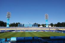 U-23 Osiyo Kubogi. "Paxtakor" stadionida dastlabki uchrashuvga hozirlik ko'rilmoqda