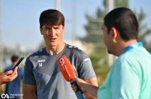 SHomurodov keyingi mavsumni "Roma"da boshlaydimi? Futbolchining o'zi javob berdi