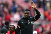 Origi "Milan" bilan 3 yillik shartnoma imzolaydi