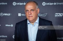 La Liga va Tebas bu safar "Yuve" hamda "Siti" ustidan UEFAga shikoyat qildi