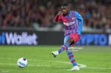 Dembele "Barselona"da qolish uchun shartini malum qildi