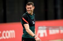 Milner "Liverpul" bilan 2023 yilga qadar shartnomani uzaytiradi. 36 yoshli xavbek maoshining pasayishiga rozi bo'ldi