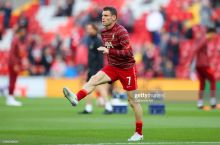 36 yoshli Milner "Liverpul" bilan shartnomasini bir yilga uzaytirdi