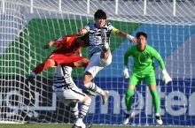 Mixed Zone: CHoy Jun: "Yahshi o'yin o'tkazdik, g'alabaga loyiq edik"