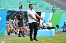 Тожикистон U-23 жамоаси бош мураббийи: "Биринчи ўйиндаги 5:0 ҳисобидаги мағлубиятдан кейин жамоанинг ўзига келиши қийин бўлди"