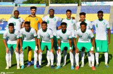 Осиё чемпионати. Саудия Арабистони U23 – БАА U23 2:0