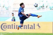 Осиё чемпионати. Япония U23 – Тожикистон U23 3:0