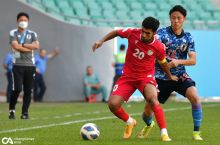 "Mixed zone". Umarjon SHaripov: "O'zbekistondagi turnirda tashkilotchilik tomondan muammolar bo'lmadi"