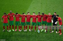 Portugaliyaning 3 nafar futbolchisi SHveycariyaga qarshi o'yinni o'tkazib yuboradi