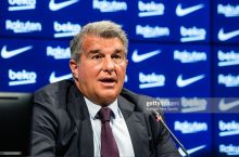 Joan Laporta: "Sardorlar maoshlarini pasaytirib, barselonachasiga ish tutishdi. Ulardan boshqa hech kim buni qilmadi"