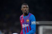 Dembele "Barselona"dan ketadi va erkin agent maqomida "CHelsi"ga o'tadi