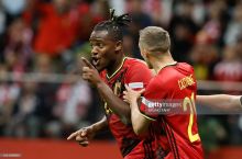 Millatlar ligasi. Polsha – Belgiya 0:1