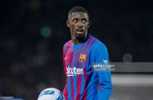 Dembele Xavidan Laportani shartnoma bo'yicha yangi taklif berishga ko'ndirishni so'radi