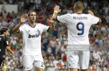 Iguain Benzema "Oltin to'p"ga loyiq deb hisoblaydi