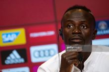 Sadio Mane: "To'rt xil poziciyada o'ynay olaman"